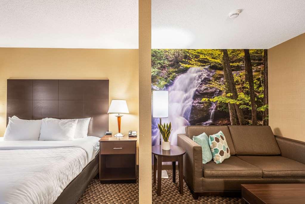 Hotel Clarion Pointe Harrisonburg Zimmer foto
