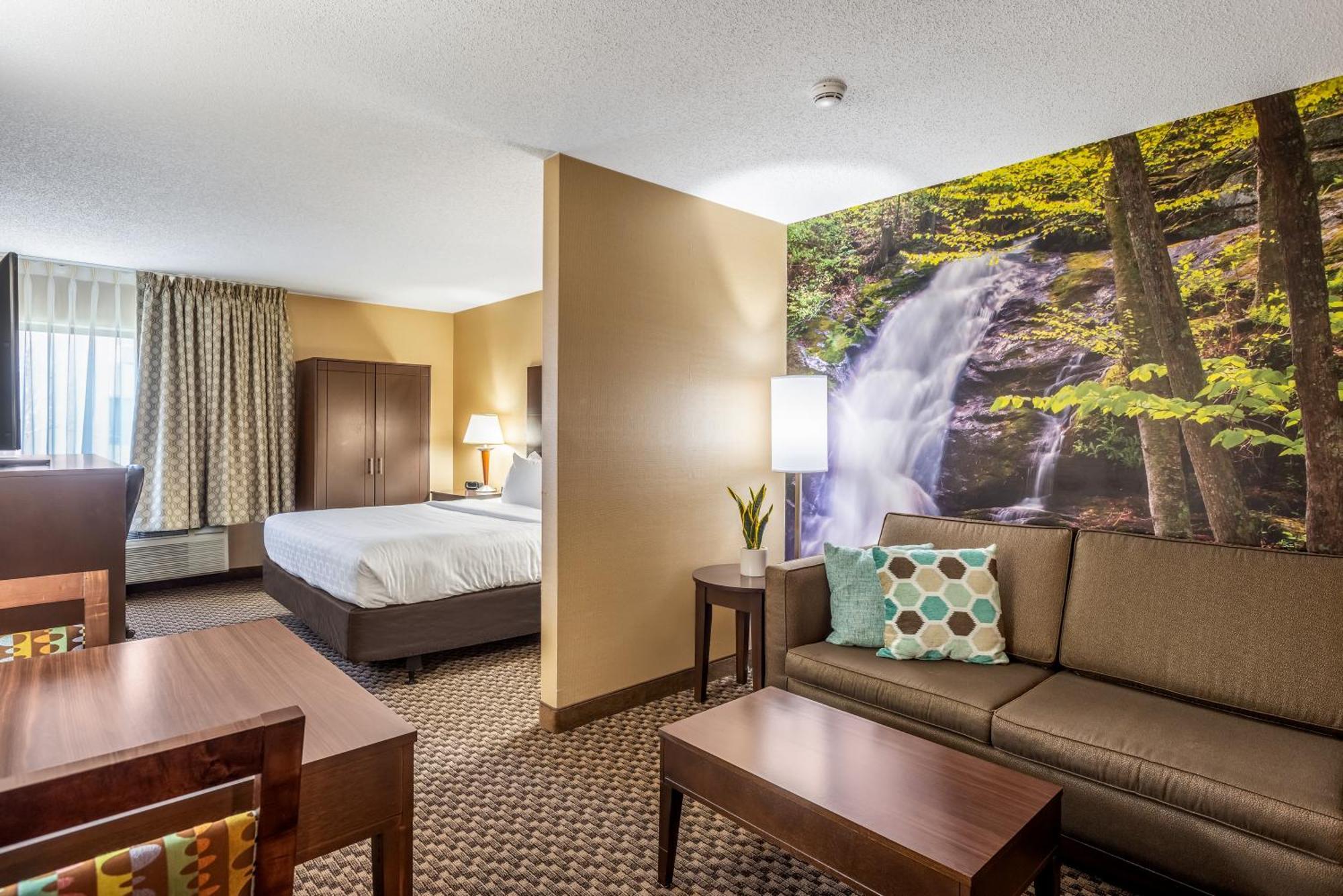 Hotel Clarion Pointe Harrisonburg Zimmer foto